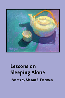 Lessons on Sleeping Alone Front Cover (Click to view full size image.)