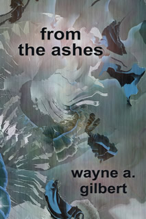 From the Ashes Front Cover (Click to view full size image.)